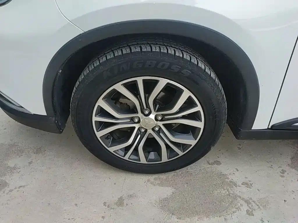 Outlander 2016 2.4L 4WD Elite Edition 5-seater — миниатюра 22