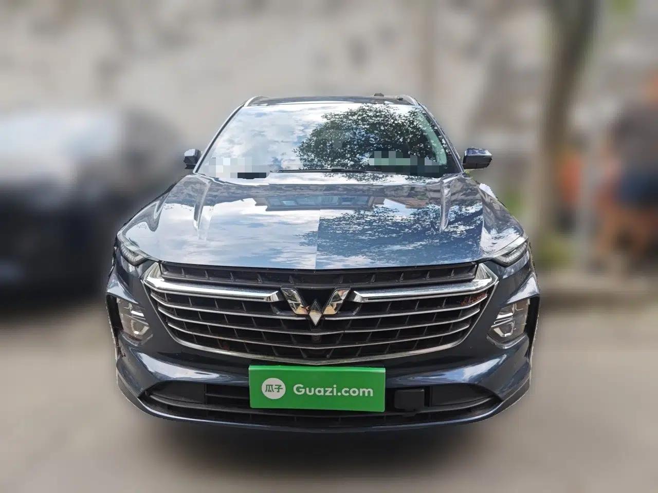 Wuling Victory 2020 1.5T CVT Flagship Edition — миниатюра 2