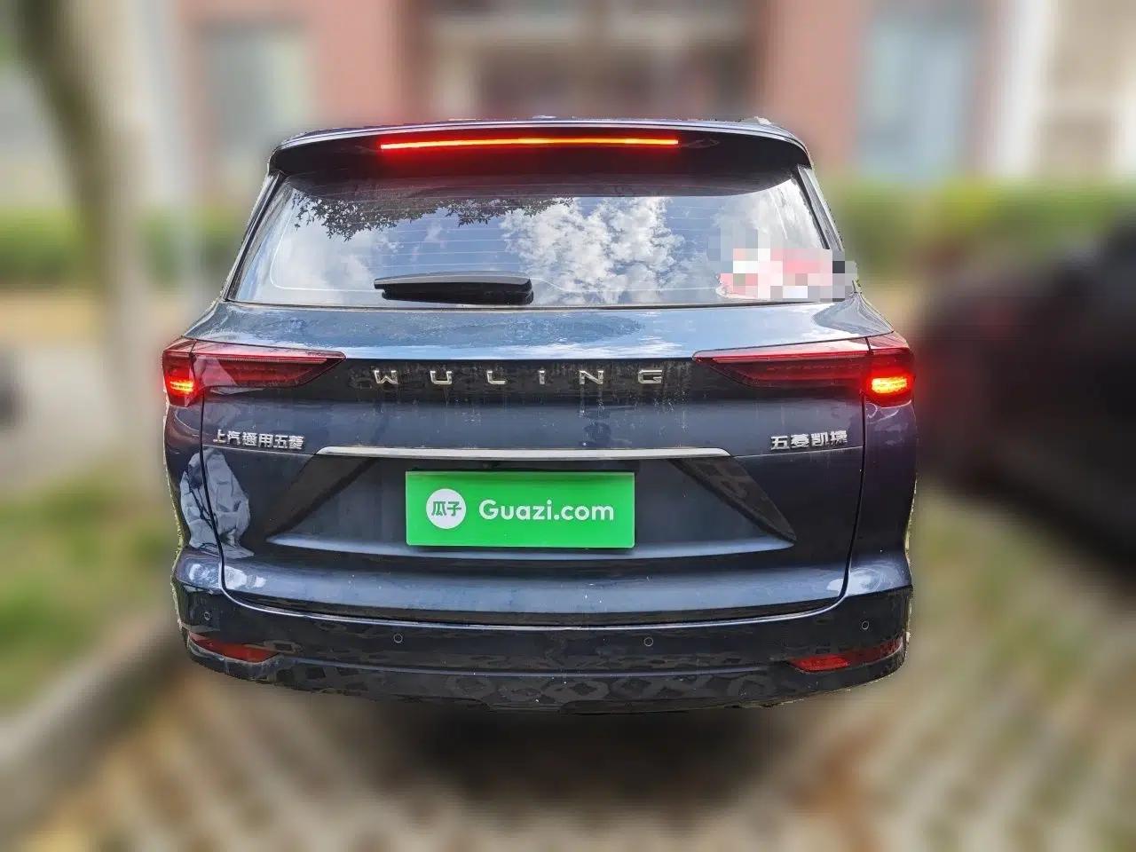 Wuling Victory 2020 1.5T CVT Flagship Edition — миниатюра 3
