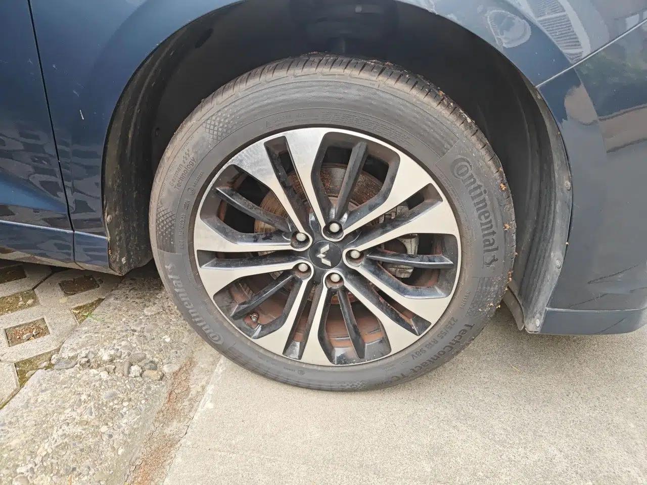 Wuling Victory 2020 1.5T CVT Flagship Edition — миниатюра 5