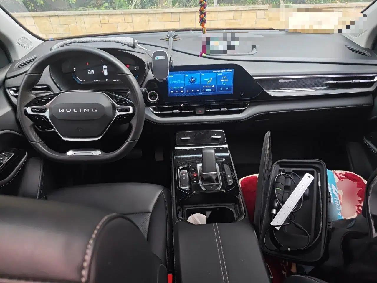 Wuling Victory 2020 1.5T CVT Flagship Edition — миниатюра 6