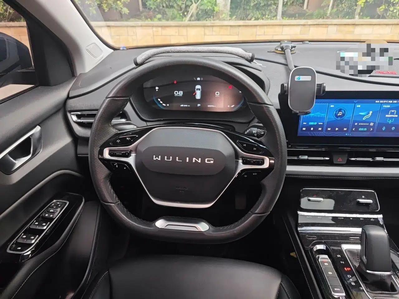 Wuling Victory 2020 1.5T CVT Flagship Edition — миниатюра 7