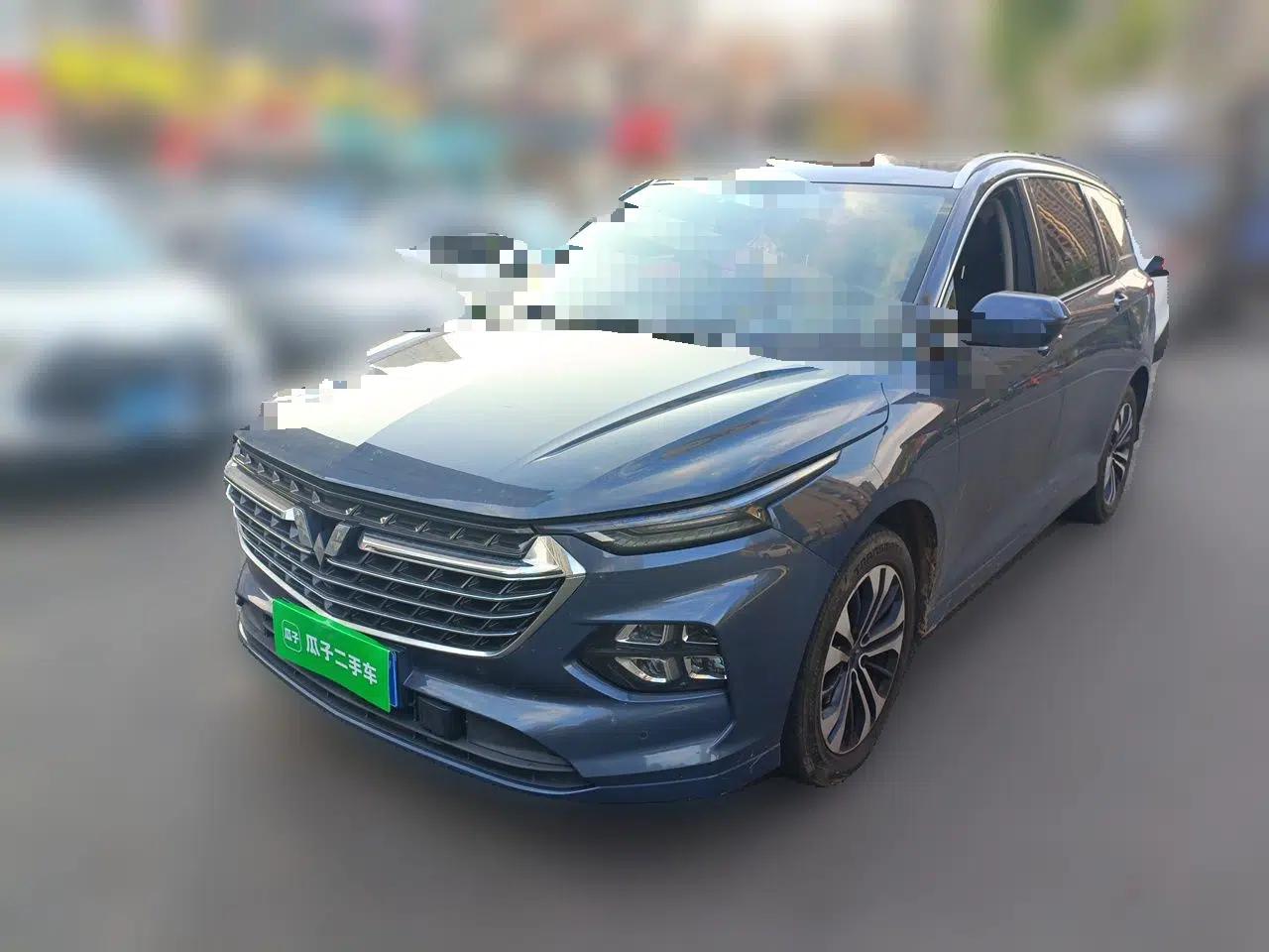 Wuling Victory 2020 1.5T CVT Flagship Edition — миниатюра 1