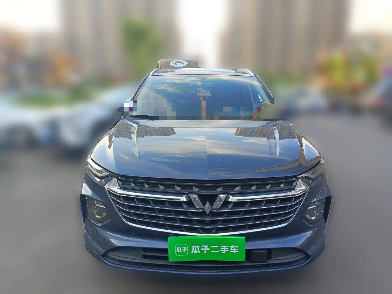 Wuling Victory 2020 1.5T CVT Flagship Edition — миниатюра 2