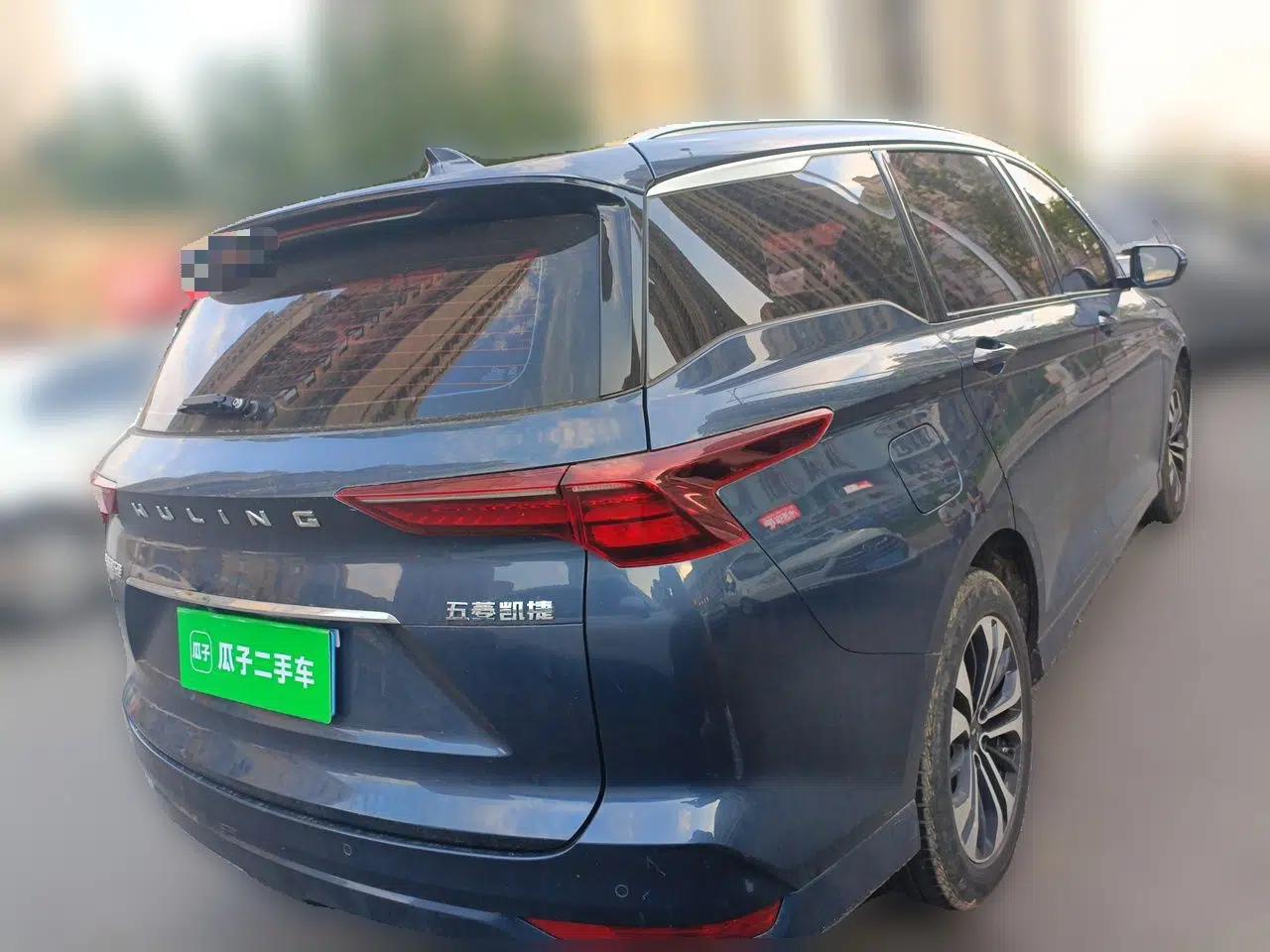 Wuling Victory 2020 1.5T CVT Flagship Edition — миниатюра 4