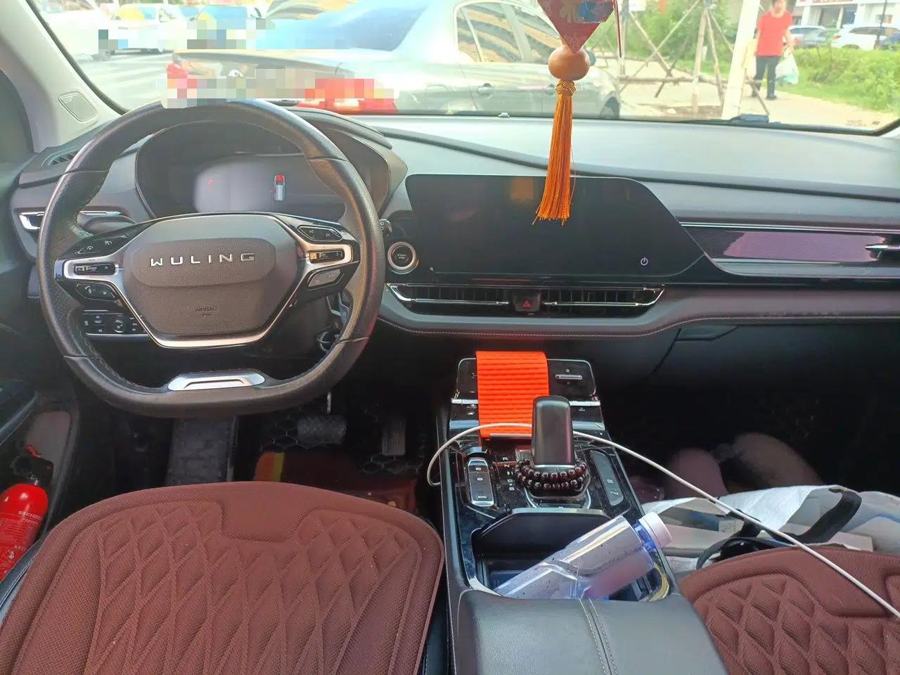 Wuling Victory 2020 1.5T CVT Flagship Edition — миниатюра 6