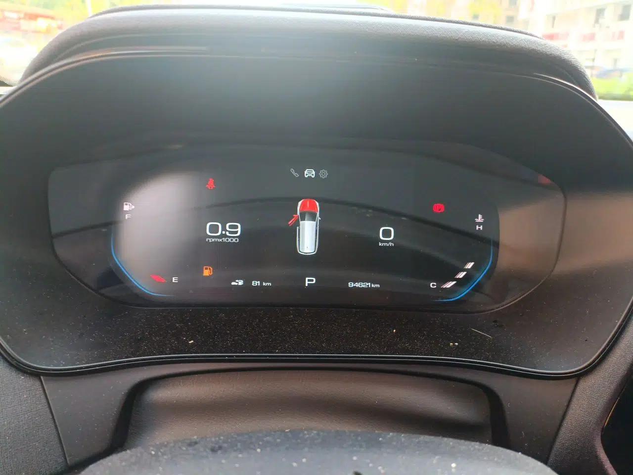 Wuling Victory 2020 1.5T CVT Flagship Edition — миниатюра 8