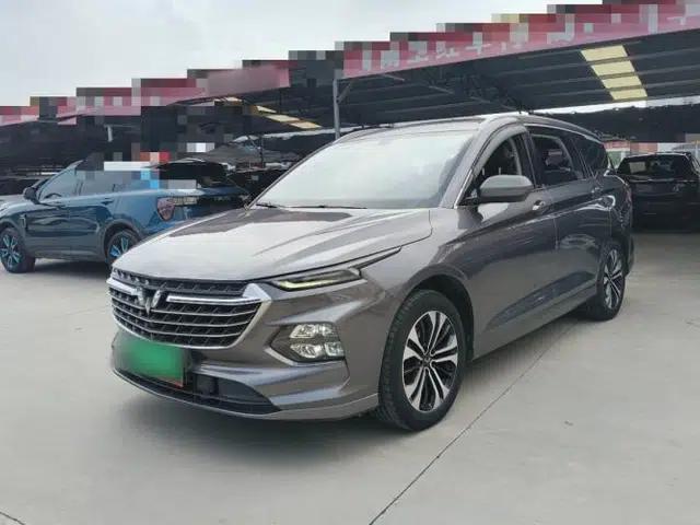 Wuling Victory 2020 1.5T CVT Flagship Edition