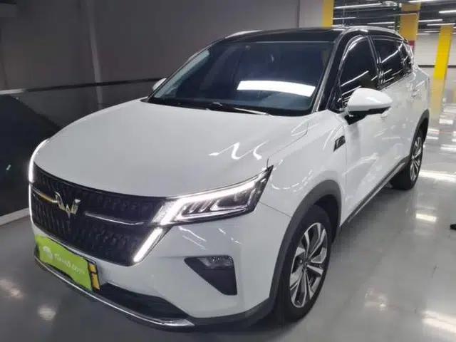 Wuling Asta 2022 2.0L DHT Electric-Speed Version