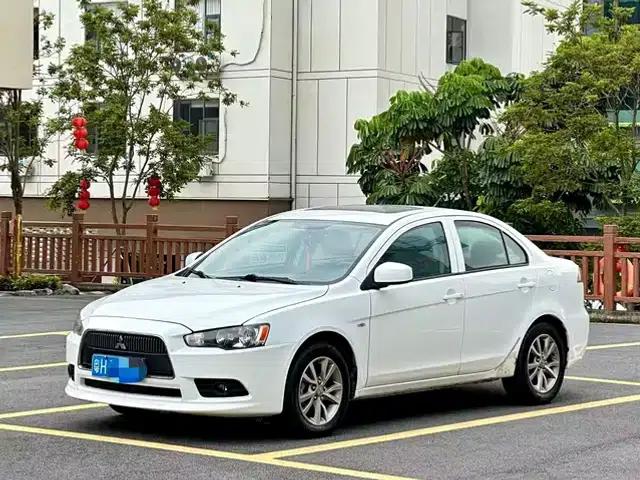 Lancer EX 2013 Fashion Edition 1.8L CVT Comfort