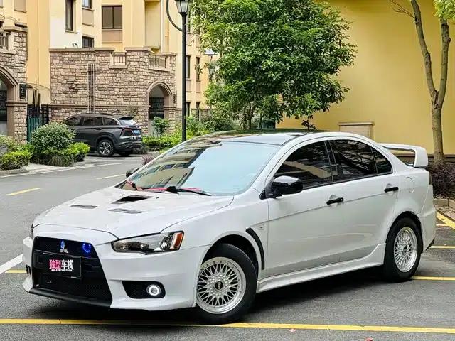 Lancer EX 2019 2.0L Manual