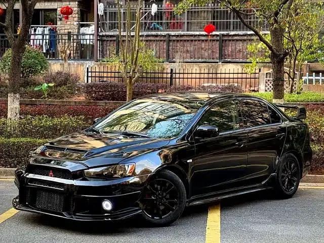 Lancer EX 2013 Fashion Edition 1.8L Manual Comfort