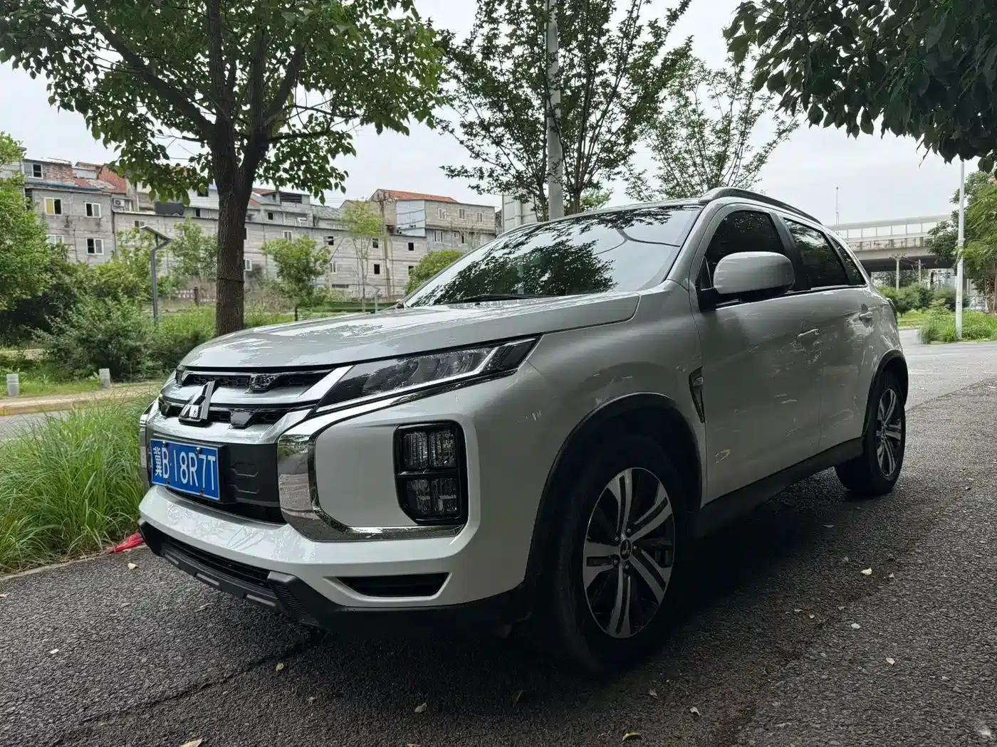 2020 ASX 2.0L CVT Smart Edition — миниатюра 1