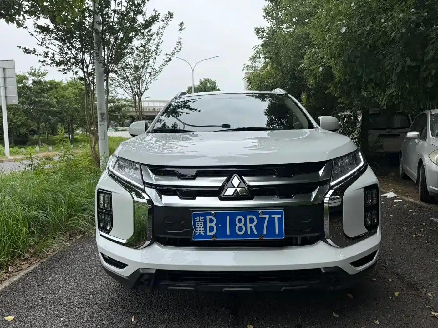 2020 ASX 2.0L CVT Smart Edition — миниатюра 2