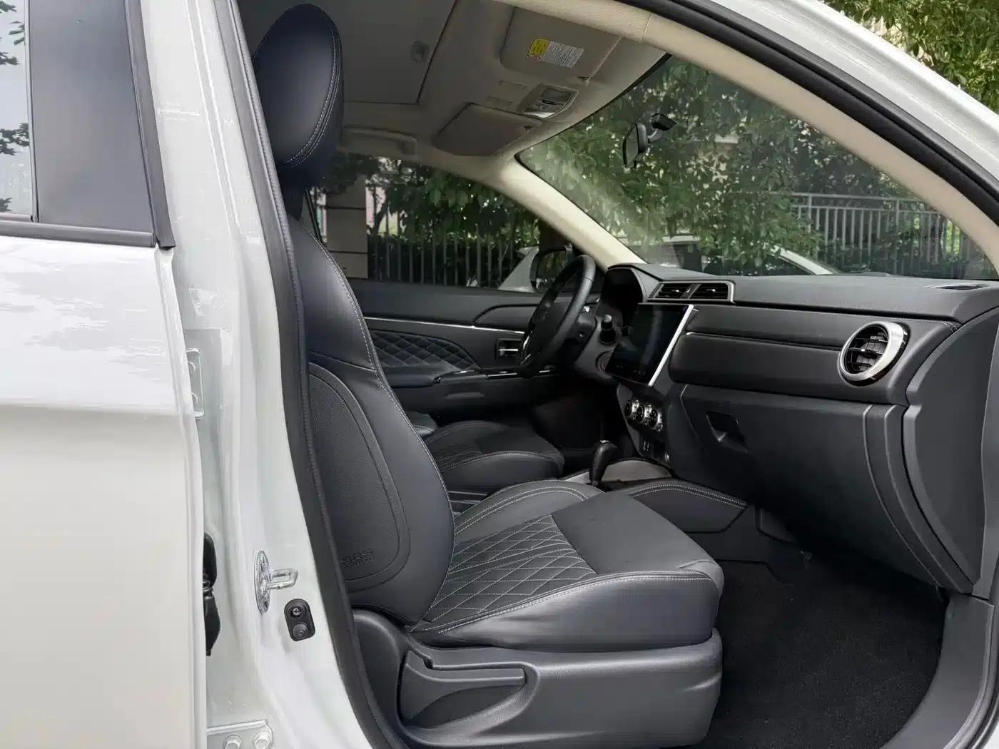 2020 ASX 2.0L CVT Smart Edition — миниатюра 13