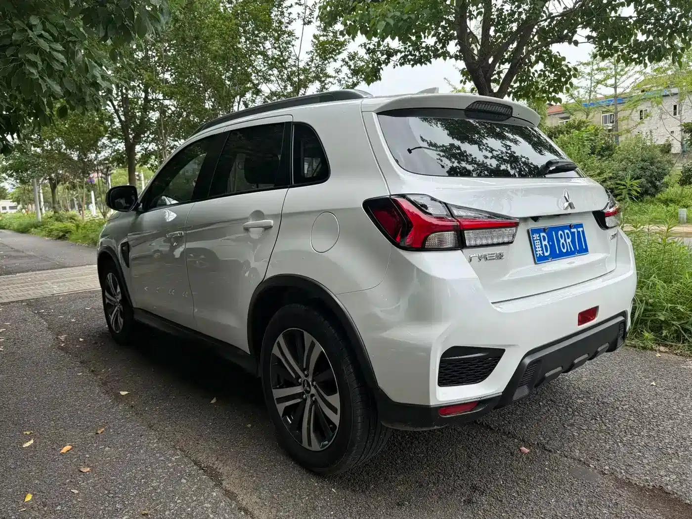 2020 ASX 2.0L CVT Smart Edition — миниатюра 15