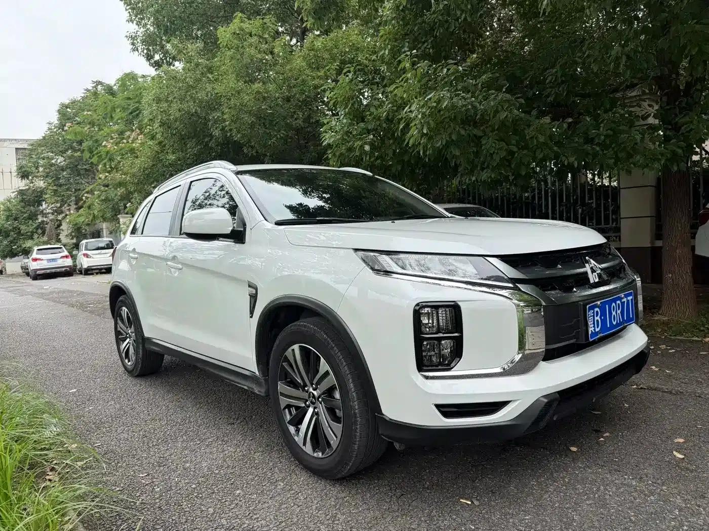 2020 ASX 2.0L CVT Smart Edition — миниатюра 3