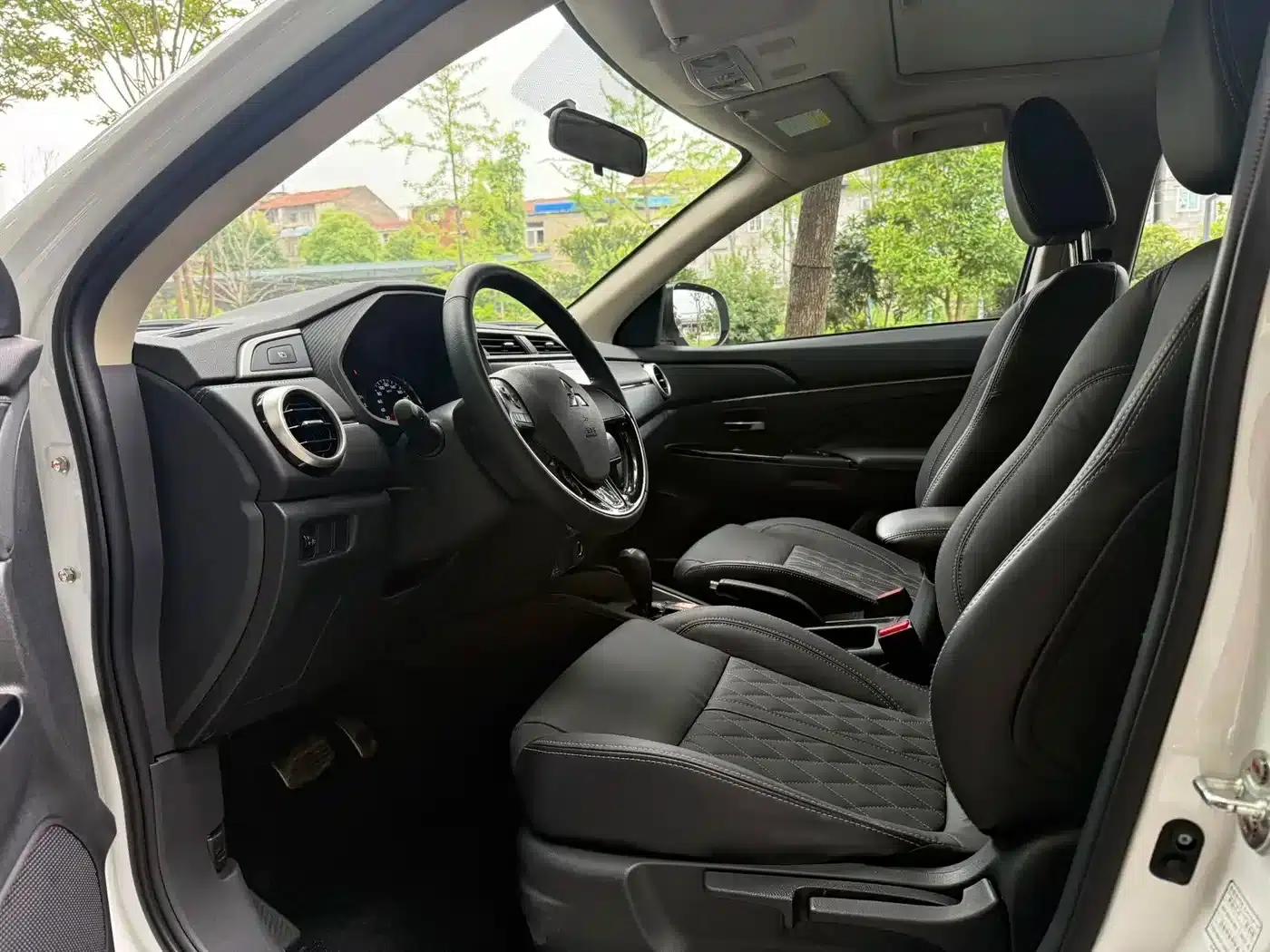 2020 ASX 2.0L CVT Smart Edition — миниатюра 4
