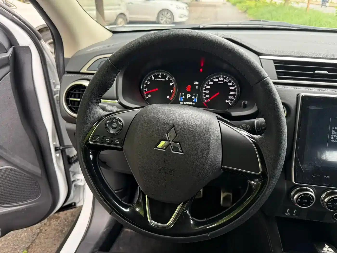 2020 ASX 2.0L CVT Smart Edition — миниатюра 7
