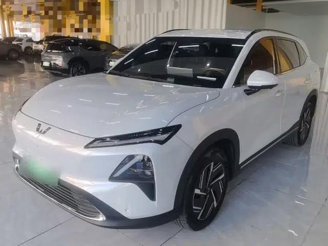 Wuling Xingguang S 2024 130km Flagship Version