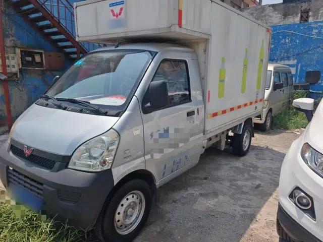 Wuling Rongguang Small Truck 2017 1.5L Single-Cab Basic Version L3C