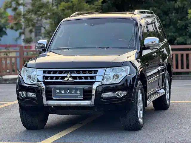 2016 Pajero Imported 3.0L Automatic Luxury Edition (National IV Emission Standard)