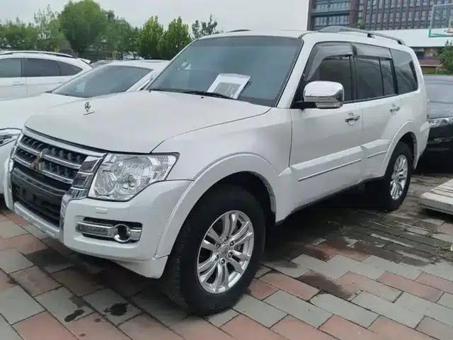 2019 Pajero (Imported) 3.8L Automatic