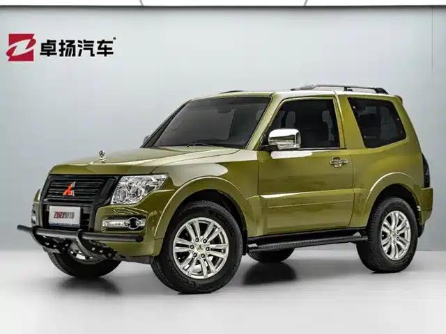 2018 Pajero (Imported) V87 3.8L Middle East Version