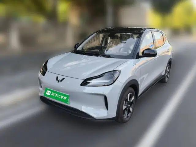 Wuling Bingo PLUS 2024 401 km Range 5-Seater Version
