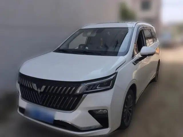 Wuling Jiachen 2022 1.5T CVT Deluxe Flagship Edition