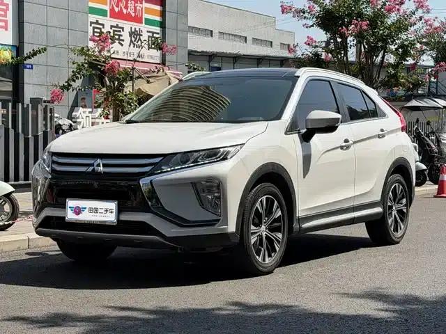 Eclipse Cross 2021 1.5T CVT 2WD Dream Edition