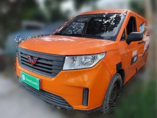 Wuling Zhengcheng 2021 1.5T Manual Comfort Version with Enclosed Windows