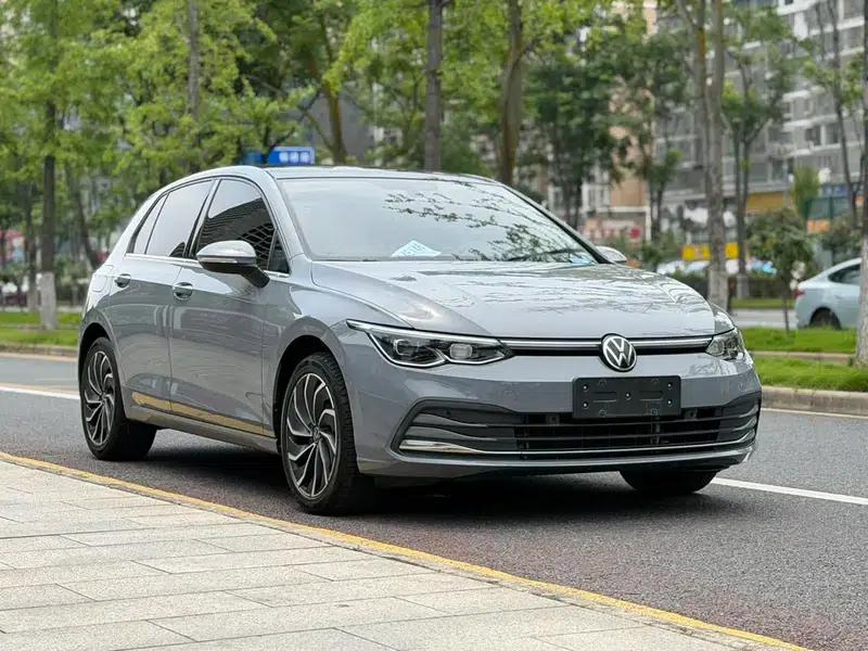 2021 Golf 280TSI DSG 30th Anniversary Edition — миниатюра 3