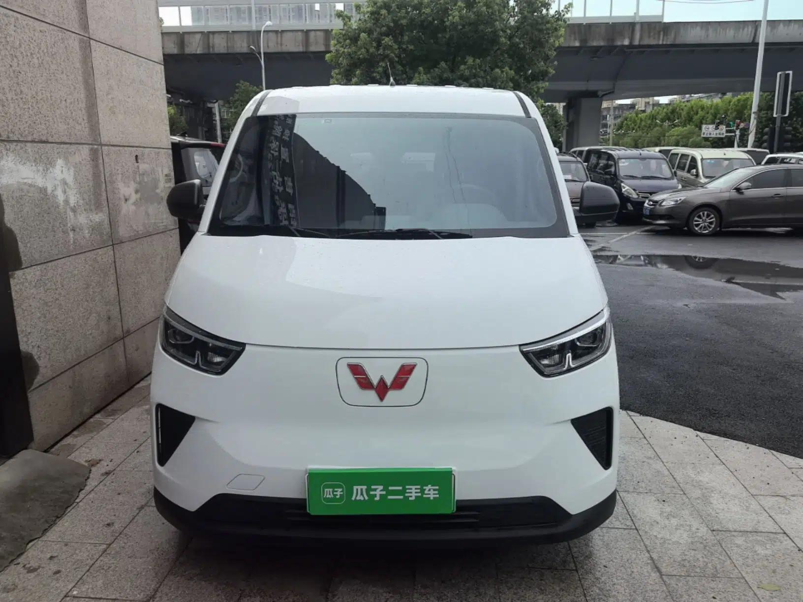 Wuling Yangguang 2025 Model 400km Bus Edition—Comfort Edition — миниатюра 2