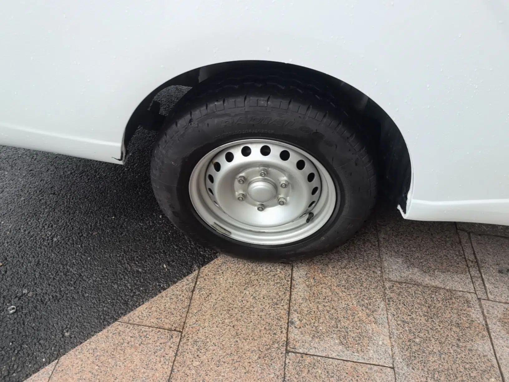 Wuling Yangguang 2025 Model 400km Bus Edition—Comfort Edition — миниатюра 11