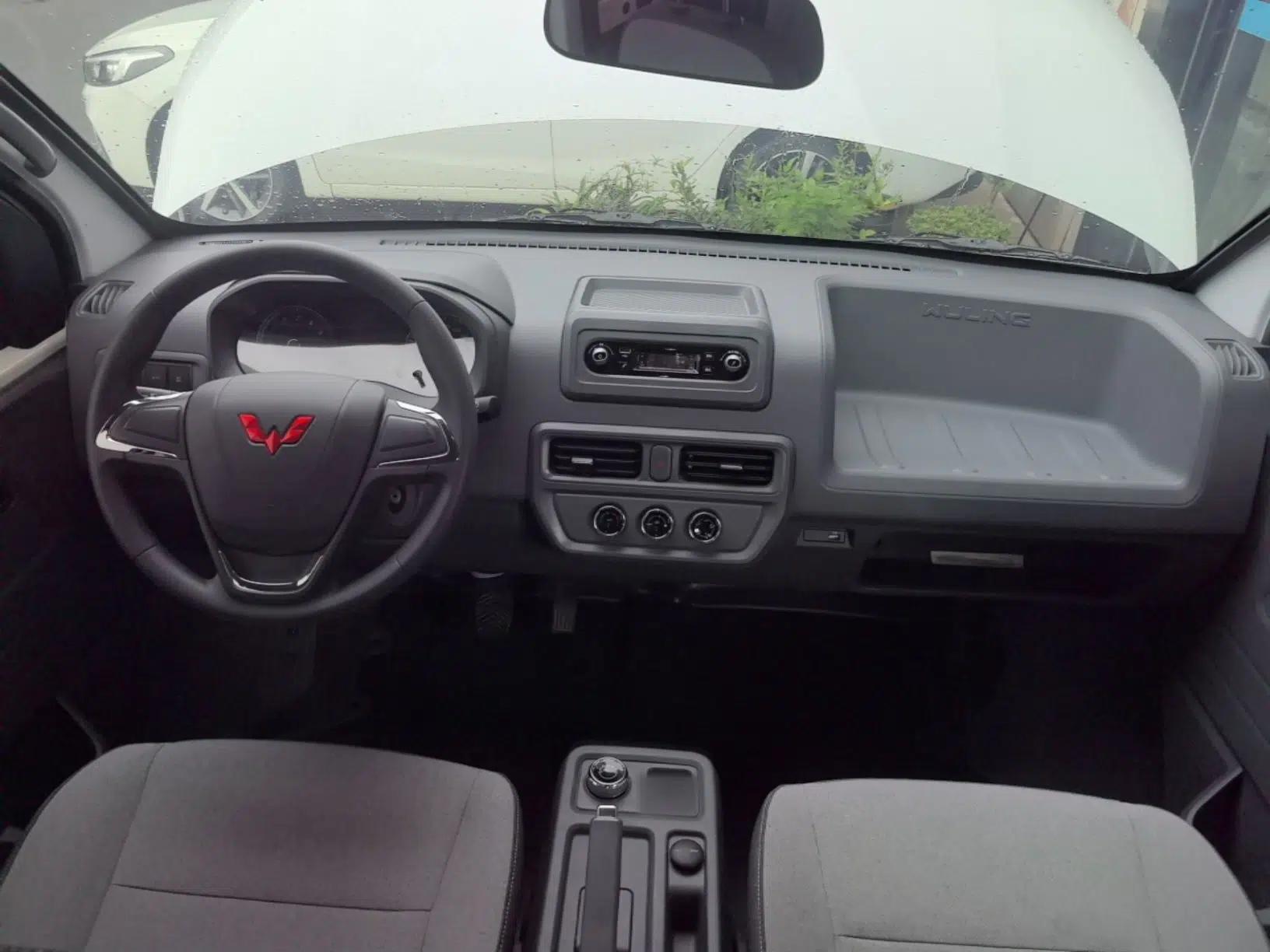 Wuling Yangguang 2025 Model 400km Bus Edition—Comfort Edition — миниатюра 12