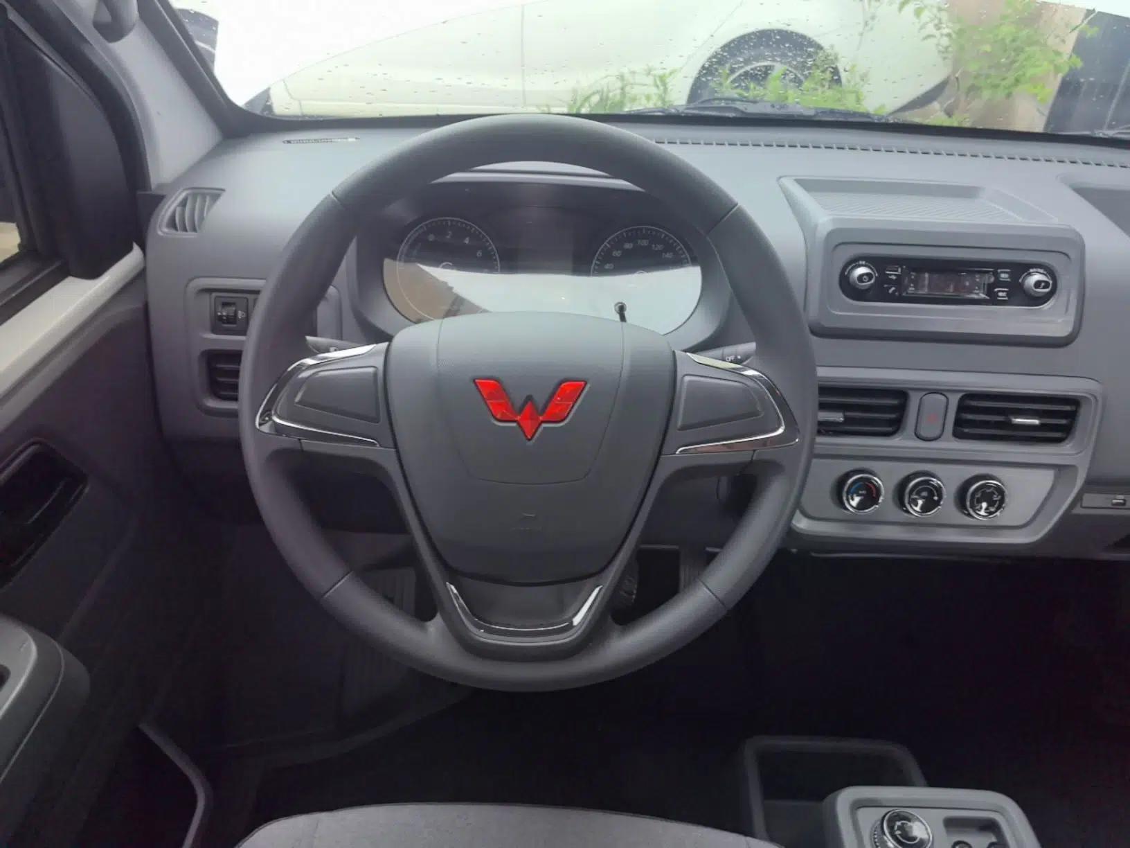 Wuling Yangguang 2025 Model 400km Bus Edition—Comfort Edition — миниатюра 13