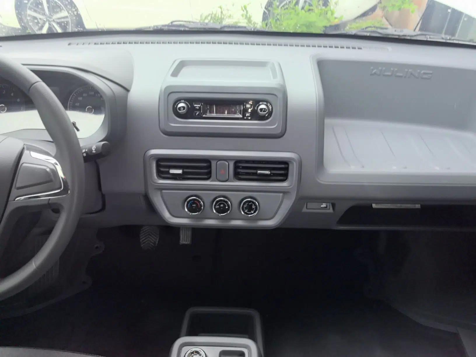 Wuling Yangguang 2025 Model 400km Bus Edition—Comfort Edition — миниатюра 15