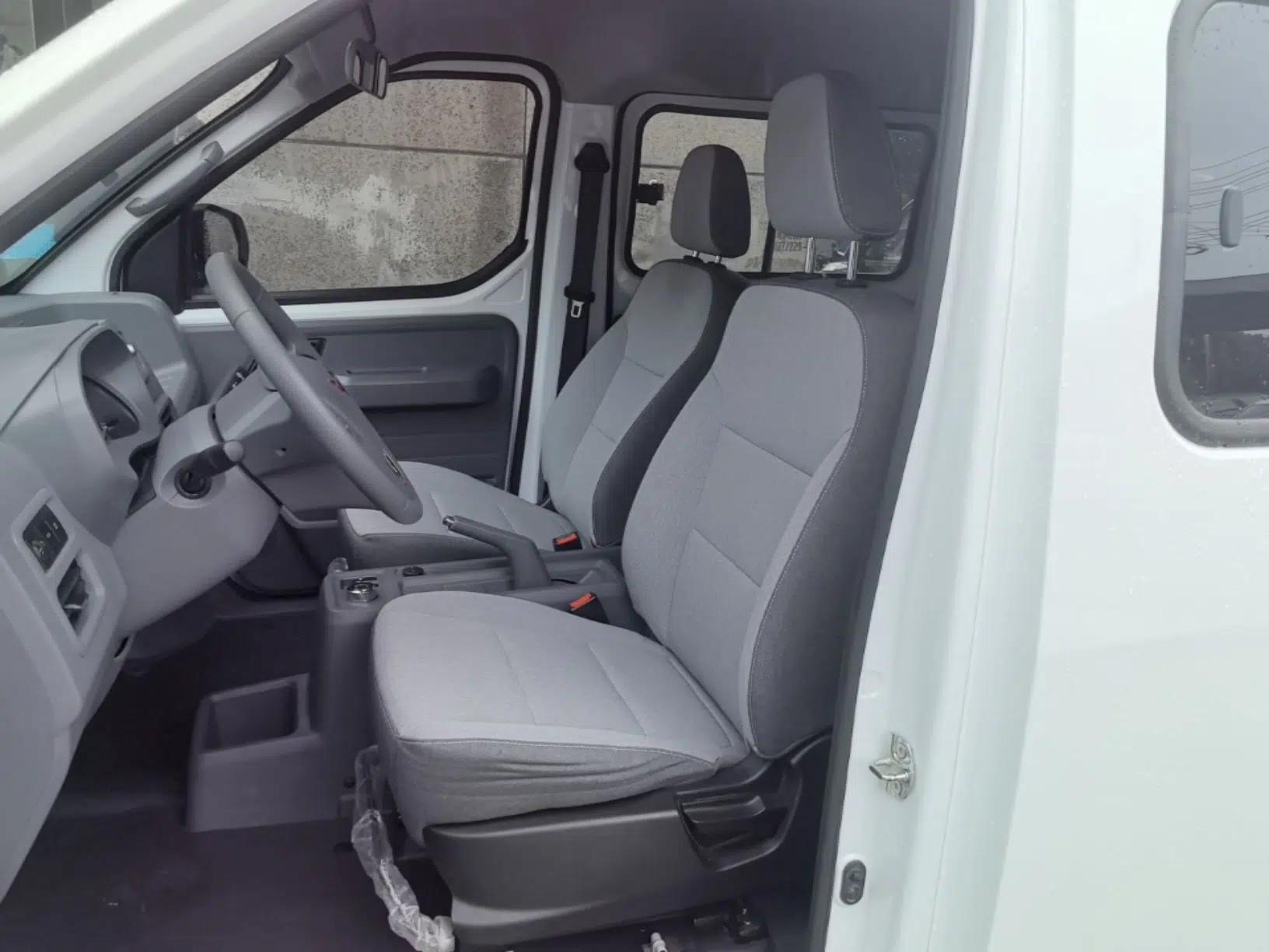 Wuling Yangguang 2025 Model 400km Bus Edition—Comfort Edition — миниатюра 17