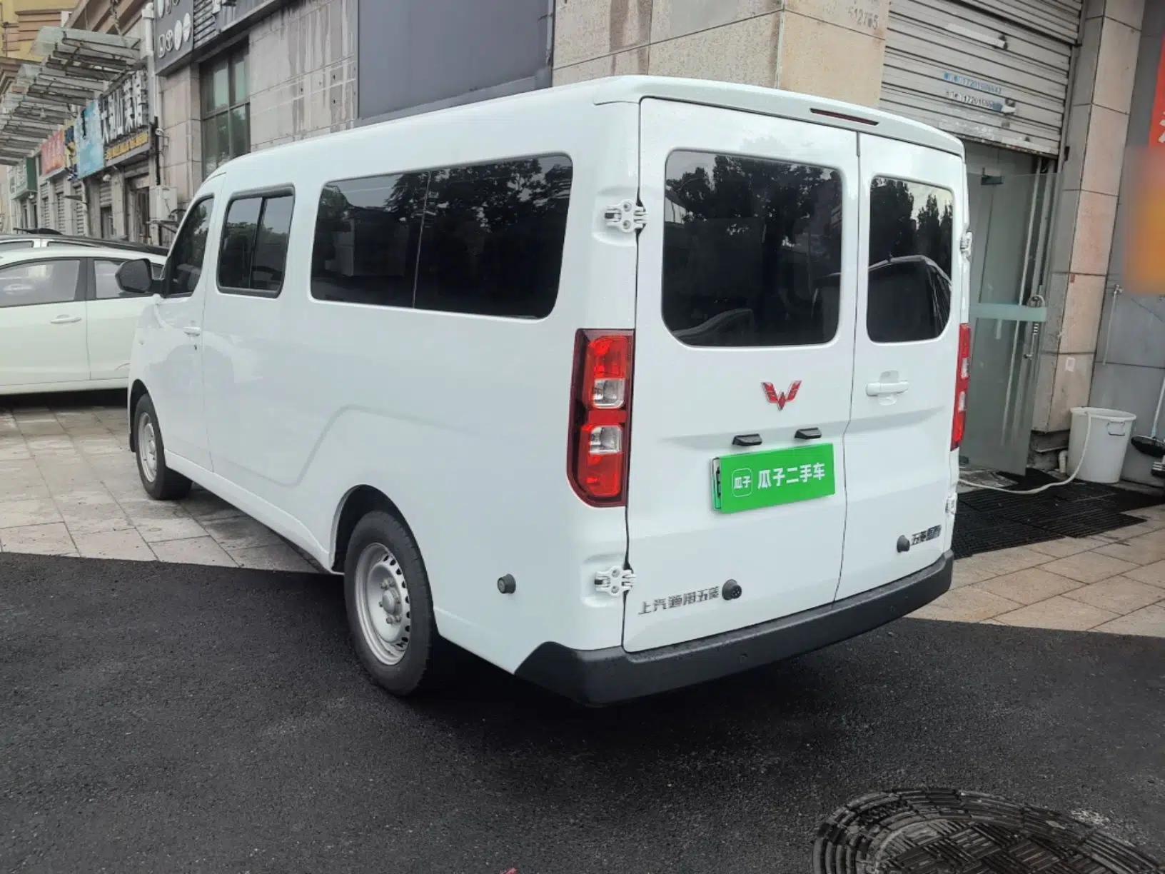 Wuling Yangguang 2025 Model 400km Bus Edition—Comfort Edition — миниатюра 4