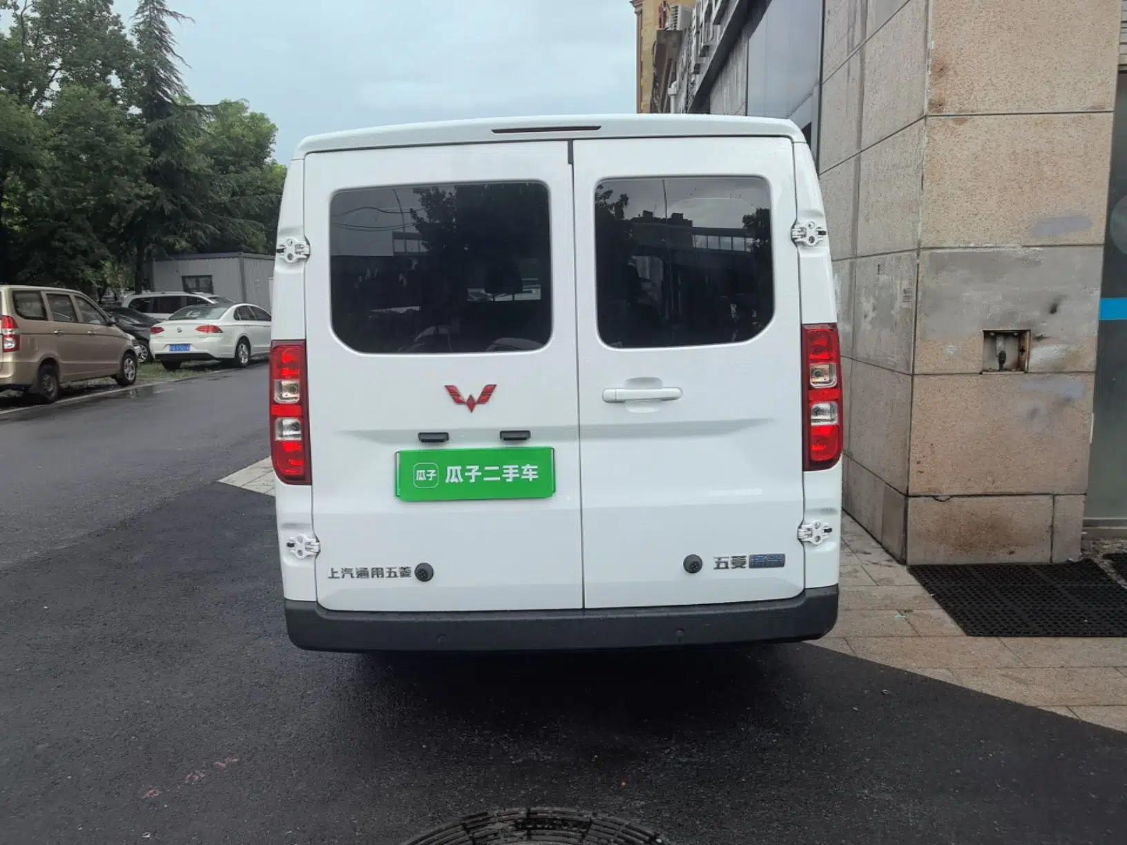 Wuling Yangguang 2025 Model 400km Bus Edition—Comfort Edition — миниатюра 5