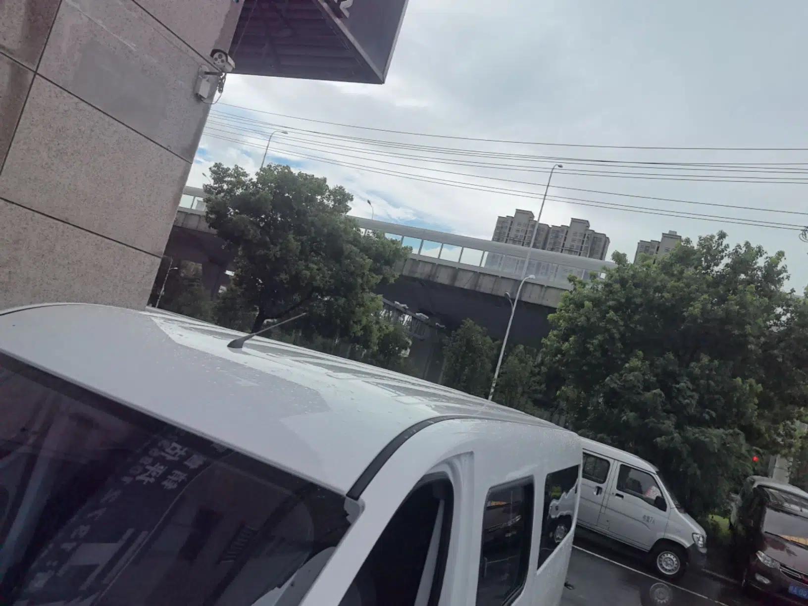 Wuling Yangguang 2025 Model 400km Bus Edition—Comfort Edition — миниатюра 7