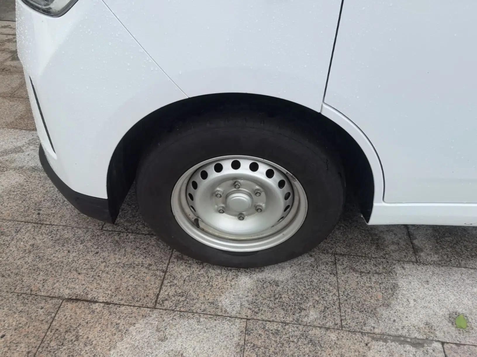Wuling Yangguang 2025 Model 400km Bus Edition—Comfort Edition — миниатюра 10