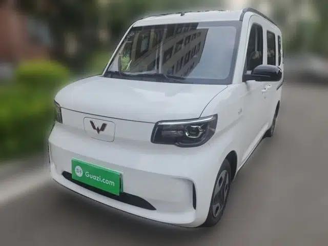 Wuling Zhiguang New Energy 2025 Model 305km Ambitious Edition