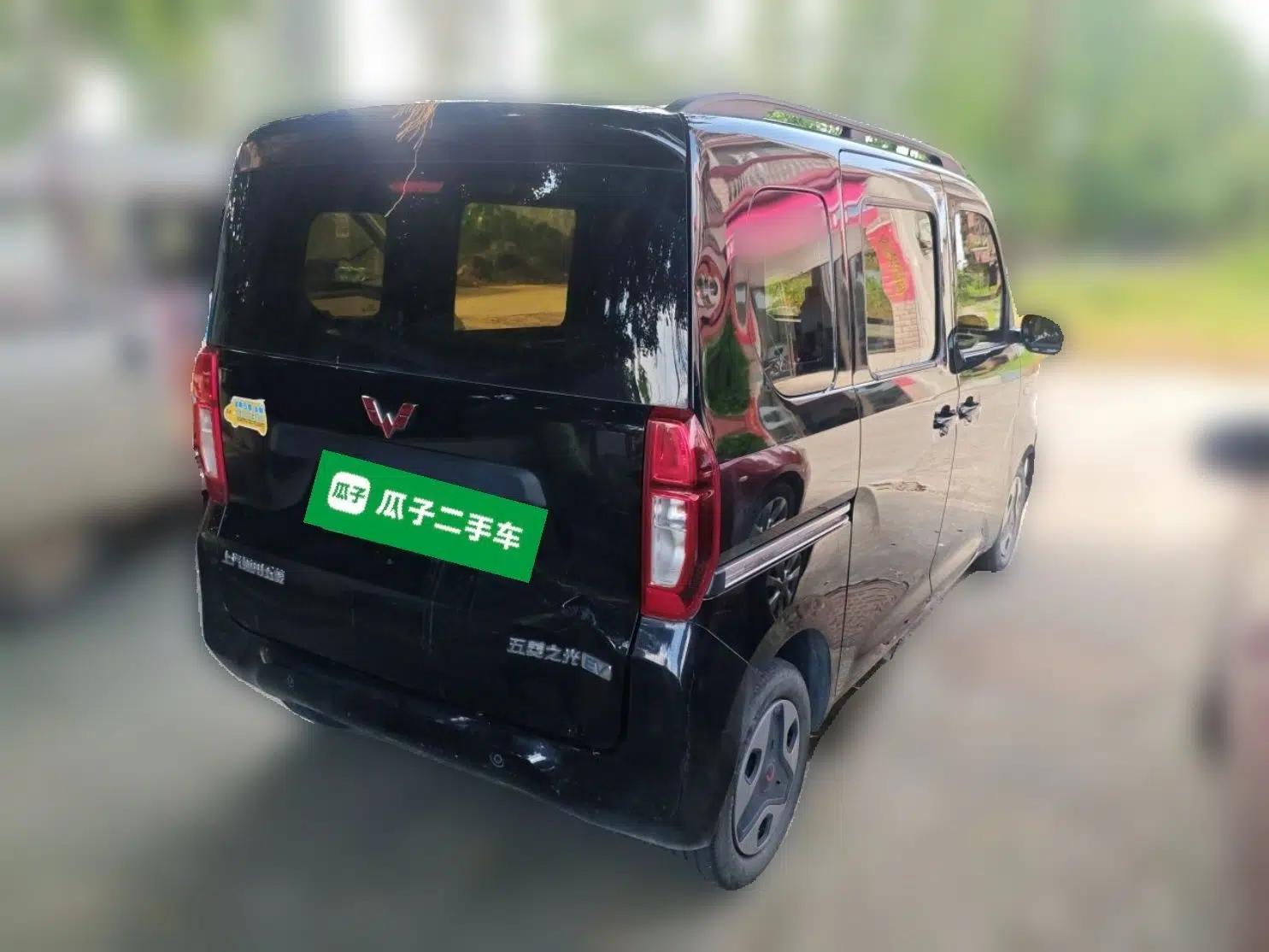 Wuling Zhiguang New Energy 2025 Comfort Model — миниатюра 4