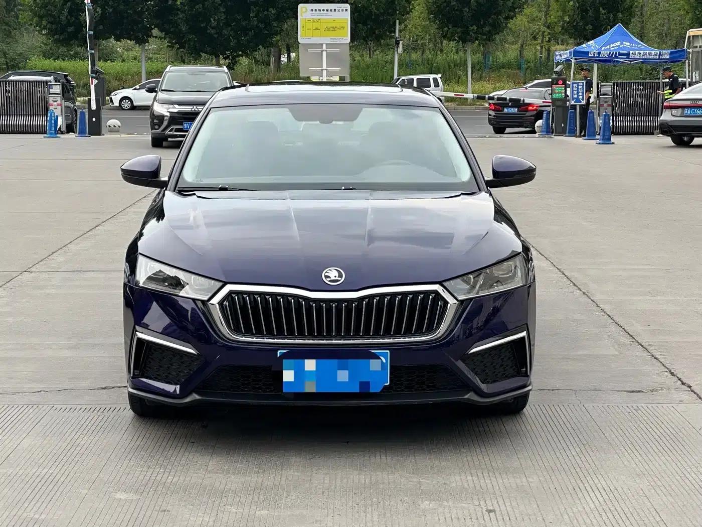 Octavia 2022 PRO TSI280 Premium Edition — миниатюра 2