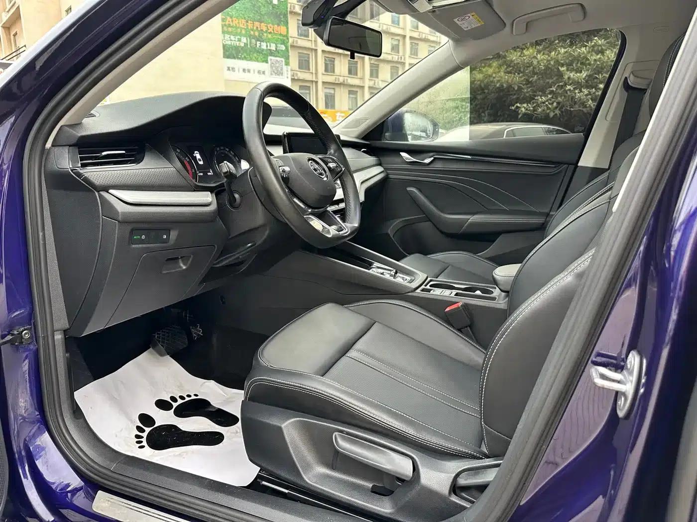 Octavia 2022 PRO TSI280 Premium Edition — миниатюра 7