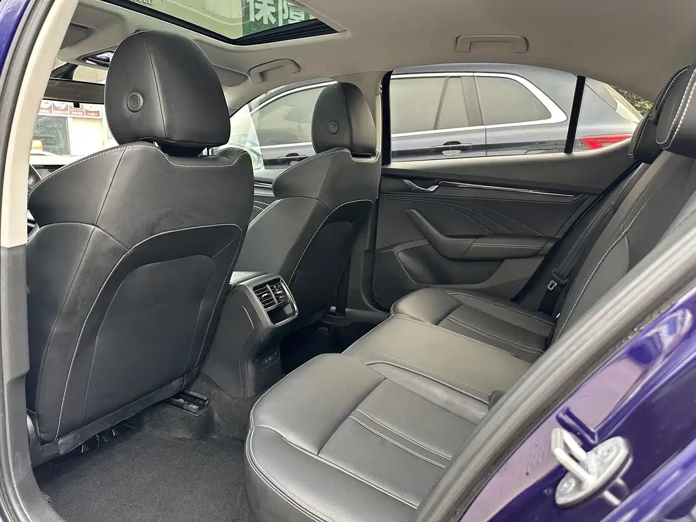 Octavia 2022 PRO TSI280 Premium Edition — миниатюра 8
