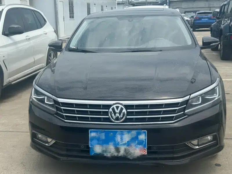 2017 Passat 330TSI DSG Premium Edition — миниатюра 2