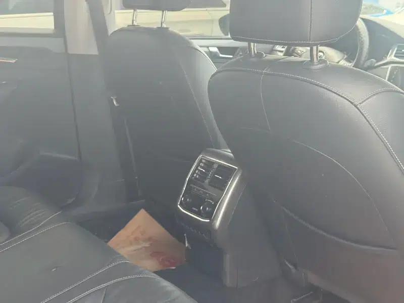 2017 Passat 330TSI DSG Premium Edition — миниатюра 4